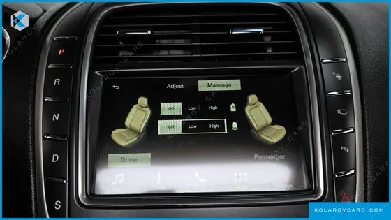 LINCOLN MKX 2.7 2WD