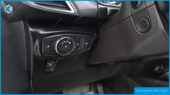 LINCOLN MKX 2.7 2WD
