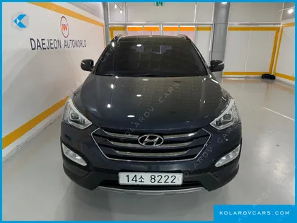 HYUNDAI SANTA FE DIESEL(E-VGT) 2.0 2WD PREMIUM