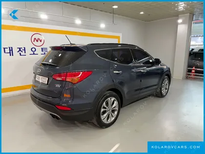 HYUNDAI SANTA FE DIESEL(E-VGT) 2.0 2WD PREMIUM