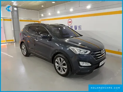 HYUNDAI SANTA FE DIESEL(E-VGT) 2.0 2WD PREMIUM