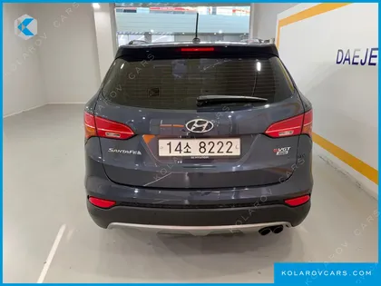 HYUNDAI SANTA FE DIESEL(E-VGT) 2.0 2WD PREMIUM