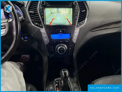 HYUNDAI SANTA FE DIESEL(E-VGT) 2.0 2WD PREMIUM