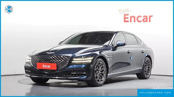 GENESIS G80 GASOLINE 2.5 TURBO 2WD