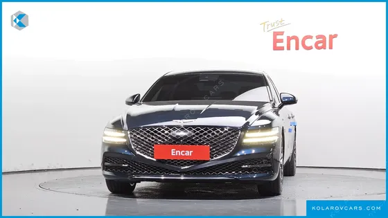 GENESIS G80 GASOLINE 2.5 TURBO 2WD