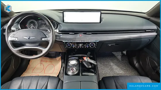 GENESIS G80 GASOLINE 2.5 TURBO 2WD