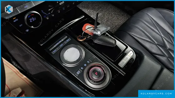 GENESIS G80 GASOLINE 2.5 TURBO 2WD