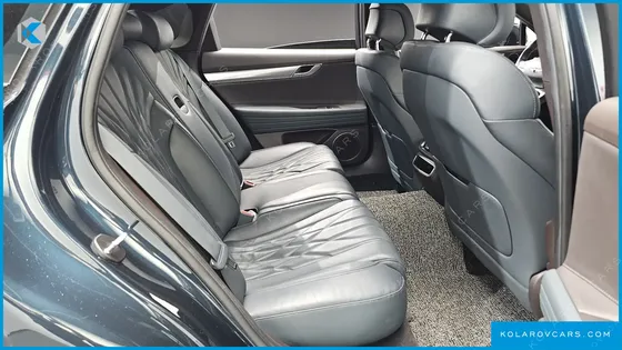GENESIS G80 GASOLINE 2.5 TURBO 2WD