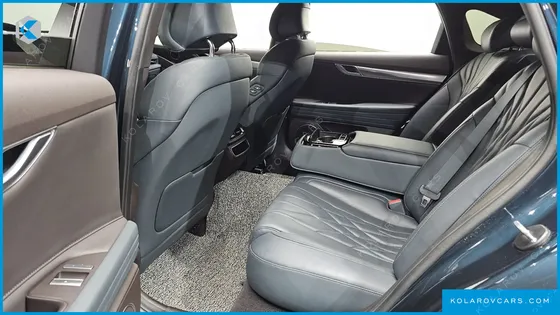 GENESIS G80 GASOLINE 2.5 TURBO 2WD