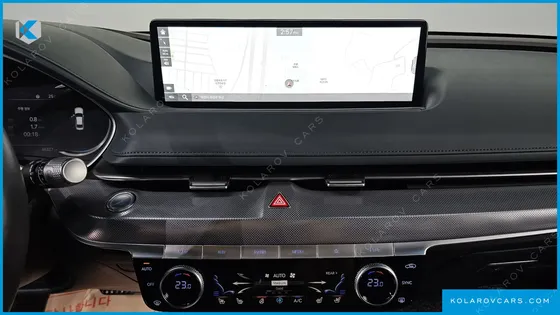 GENESIS G80 GASOLINE 2.5 TURBO 2WD