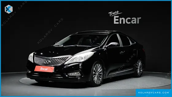 HYUNDAI GRANDEUR HG300 EXCLUSIVE