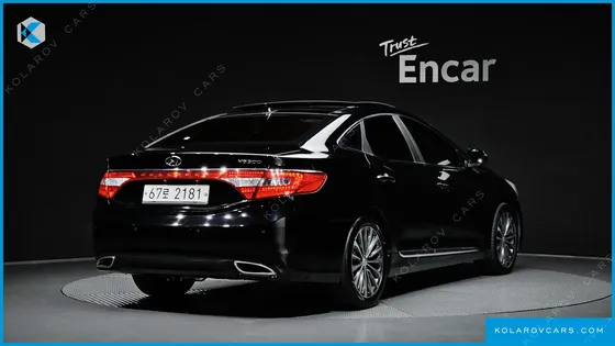 HYUNDAI GRANDEUR HG300 EXCLUSIVE