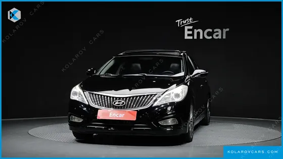 HYUNDAI GRANDEUR HG300 EXCLUSIVE