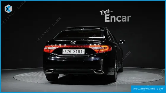 HYUNDAI GRANDEUR HG300 EXCLUSIVE