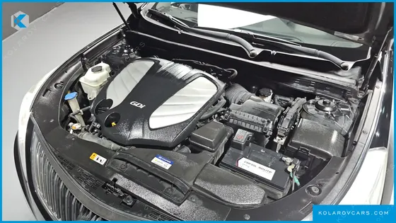 HYUNDAI GRANDEUR HG300 EXCLUSIVE