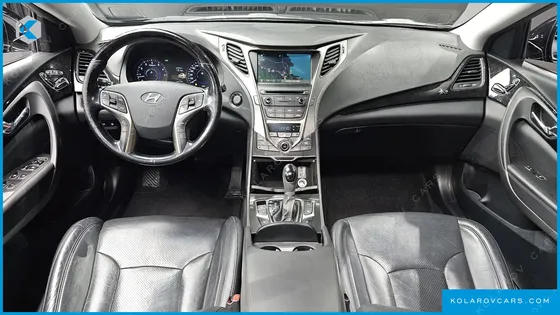 HYUNDAI GRANDEUR HG300 EXCLUSIVE