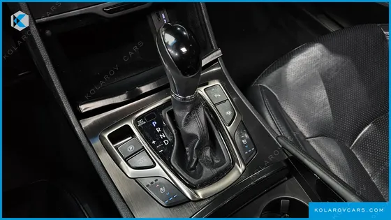 HYUNDAI GRANDEUR HG300 EXCLUSIVE