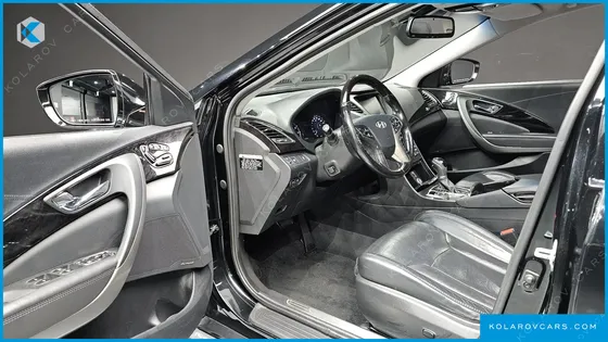HYUNDAI GRANDEUR HG300 EXCLUSIVE