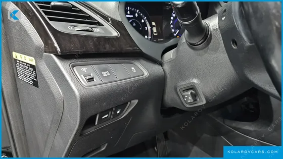 HYUNDAI GRANDEUR HG300 EXCLUSIVE