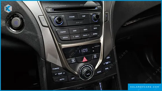 HYUNDAI GRANDEUR HG300 EXCLUSIVE