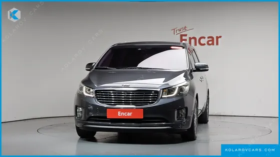 KIA CARNIVAL 11-SEATER NOBLESSE