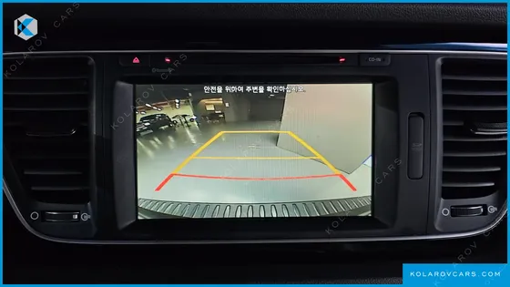 KIA CARNIVAL 11-SEATER NOBLESSE
