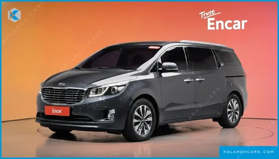 KIA CARNIVAL 11-SEATER NOBLESSE