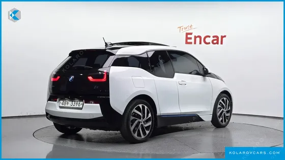 BMW I3 SOL