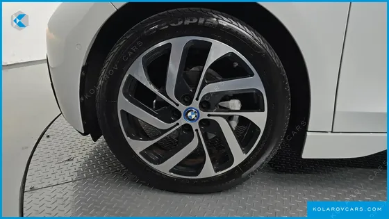 BMW I3 SOL