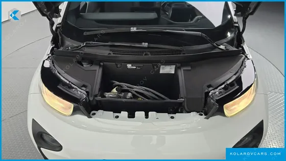 BMW I3 SOL