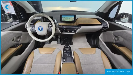 BMW I3 SOL