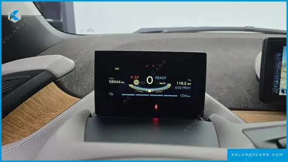 BMW I3 SOL