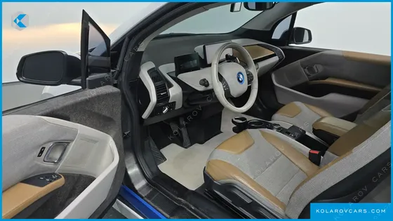 BMW I3 SOL