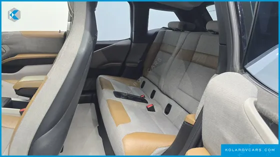 BMW I3 SOL