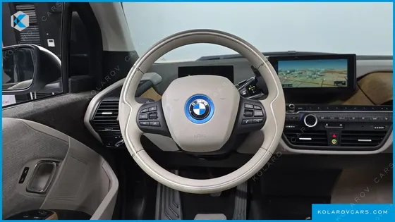 BMW I3 SOL