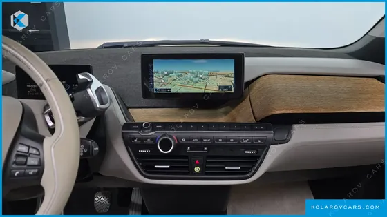 BMW I3 SOL