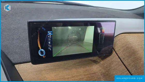 BMW I3 SOL