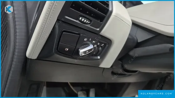 BMW I3 SOL