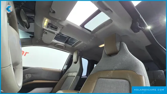 BMW I3 SOL