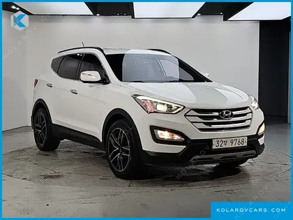 HYUNDAI SANTA FE DIESEL(E-VGT) 2.0 2WD PREMIUM