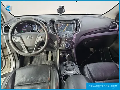 HYUNDAI SANTA FE DIESEL(E-VGT) 2.0 2WD PREMIUM