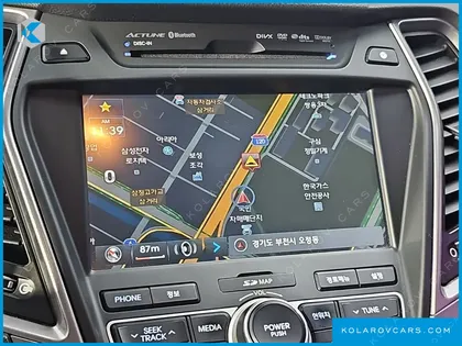 HYUNDAI SANTA FE DIESEL(E-VGT) 2.0 2WD PREMIUM