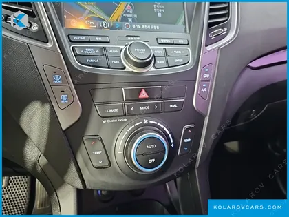HYUNDAI SANTA FE DIESEL(E-VGT) 2.0 2WD PREMIUM