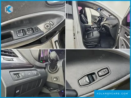 HYUNDAI SANTA FE DIESEL(E-VGT) 2.0 2WD PREMIUM