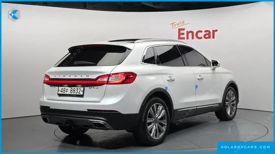 LINCOLN MKX 2.7 2WD