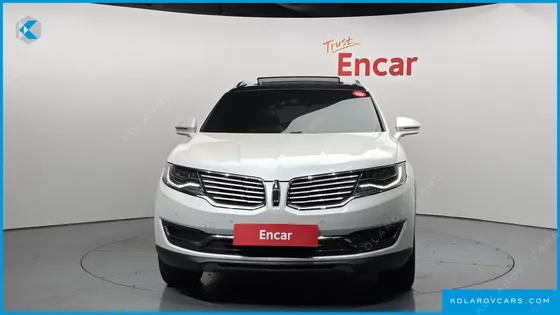 LINCOLN MKX 2.7 2WD