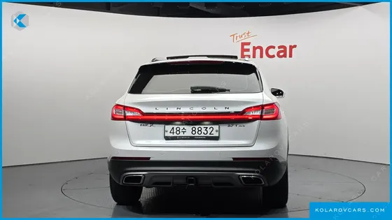 LINCOLN MKX 2.7 2WD