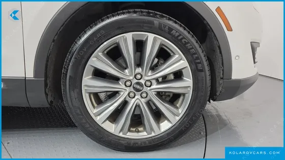 LINCOLN MKX 2.7 2WD