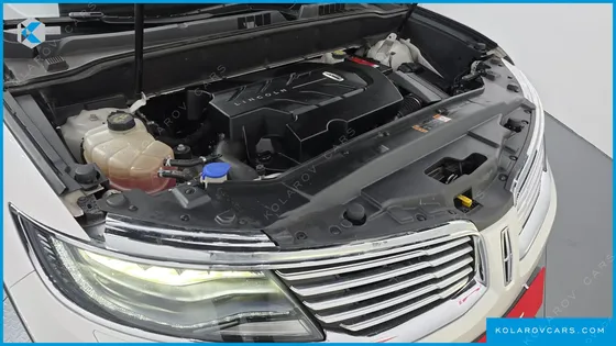 LINCOLN MKX 2.7 2WD