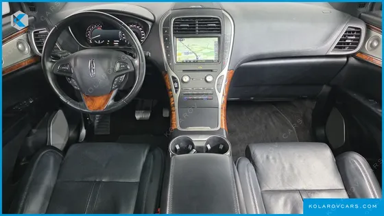 LINCOLN MKX 2.7 2WD